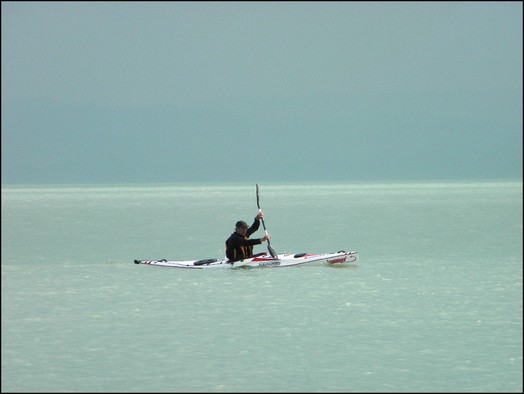 Kayakpro Marlin, Balaton Hungary